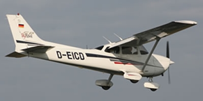 Cessna 172 SP Skyhawk